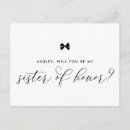 Buscar cinta negra postales Para ella