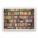 Buscar biblioteca pegatinas Estanterías