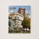 Buscar pieza central puzzles Ciudad