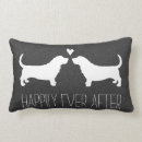 Buscar basset hound cojines Sabueso