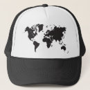Buscar geografía gorras Tierra