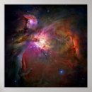 Buscar nebulosa de orión posters Vía láctea