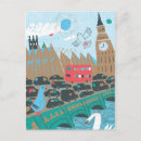 Buscar puente de westminster postales Río támesis