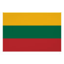 Buscar bandera de lituania posters Patriótico