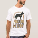 Buscar silueta del perro camisetas Perros