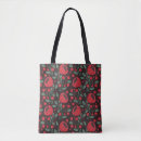 Buscar amapolas rojas bolsos Flor