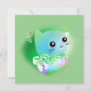 Buscar gato del tarjetas enhorabuena de bebe Adorable
