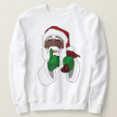 Buscar santa clara sudaderas Navidades