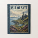 Buscar escocia puzzles Isla de skye