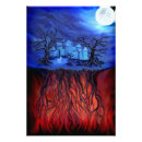 Buscar cielo e infierno posters Gótico