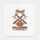 Buscar hacha servilletas Regalosdehalloween