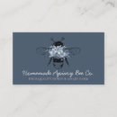 Buscar colmena tarjetas de visita Abeja