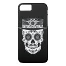 Buscar cráneo mexicano iphone fundas Esqueleto