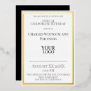 Buscar a eventos corporativos invitaciones Oro