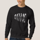 Buscar evolución sudaderas Humor