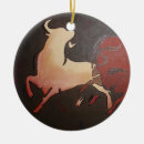 Buscar toros adornos Occidente