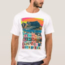 Buscar ciudad del cabo camisetas Montaña de la mesa