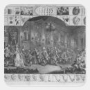 Buscar hogarth postales Satírico