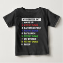 Buscar para los amantes del perro camisetas Para niños