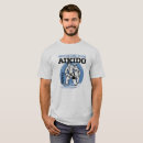 Buscar ir de discotecas camisetas Aikido
