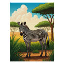 Buscar sabana africana posters Reino animal