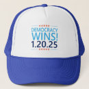 Buscar enero gorras Demócrata