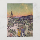 Buscar paisaje de van gogh postales Bridgeman