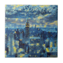 Buscar skyline azulejos Ciudad de nueva york