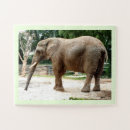 Buscar elefante africano puzzles Para niños