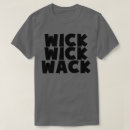Buscar wack camisetas Divertido