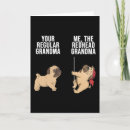 Buscar regular tarjetas Abuela