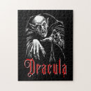Buscar drácula puzzles Gótico