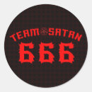 Buscar 666 pegatinas Satán