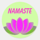 Buscar namaste pegatinas Loto