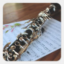 Buscar concierto pegatinas Clarinete