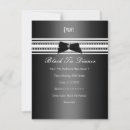 Buscar de cena formal invitaciones Blanco