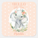 Buscar elefante pegatinas 5 º ducha