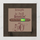 Buscar el fumar invitaciones Hombre