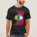 Buscar antigua barbuda camisetas Vintage