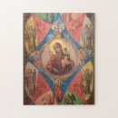 Buscar maria y jesús puzzles Iglesia
