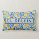 Buscar delfín azul cojines General y unisex