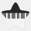 Buscar piano blanco y negro pegatinas 1 ᵉʳ comedia