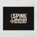 Buscar lomo postales Quiropráctico