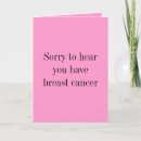 Buscar cáncer de pecho tarjetas Enfermedad