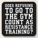 Buscar gimnasio posavasos Ejercicio