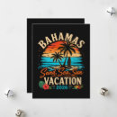 Buscar bahamas tarjetas Mar