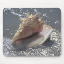 Buscar seashell alfombrillas de raton Mar