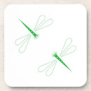 Buscar dragón verde posavasos Animal