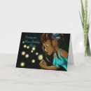 Buscar chica afroamericano tarjetas Para niños
