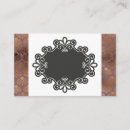 Buscar bronze tarjetas de visita Oro